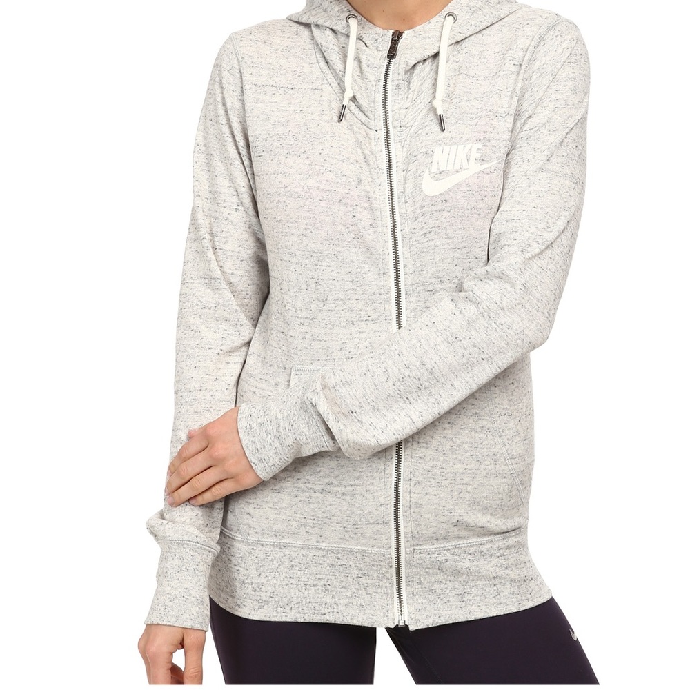 Nike Sportswear Gym Vintage Hoodie